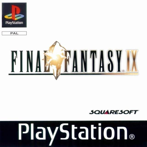 Final Fantasy IX [USA]